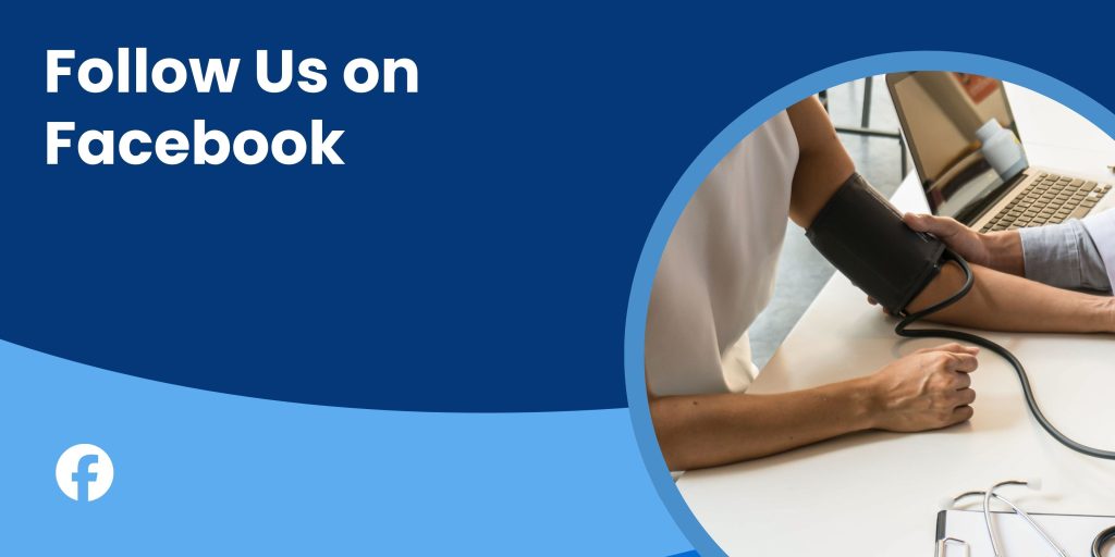 Follow Us on Facebook